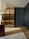 Гардеробные шкафы GLISS MASTER Linear Doors от Molteni & C