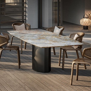 Cтол уличный ADLER OUTDOOR от Draenert