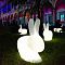Стул-лампа RABBIT LAMP LED