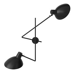 Настенный светильник VV Cinquanta TWIN