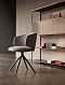 Мягкий стул UNIVERSAL от MDF Italia