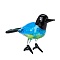 Статуэтки PARADISE BIRDS от Polspotten