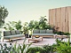 Уличный диван MEDITERRANEO Outdoor от Gervasoni