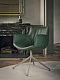 Кресло поворотное RHONDA LOUNGE от Cattelan Italia