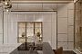 Кухня Preziosi коллекции DECO в стиле ар-деко