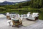 Уличное кресло INOUT 707 Outdoor от Gervasoni