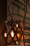 Подвесной светильник MUSE LANTERN от Contardi