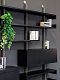 Книжный стеллаж PLAN от Tonin Casa