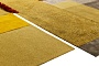Ковер SELCE 1 MARCASITE Yellow от Carpet Edition