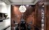 Кухня Dentro Uno Stile коллекции DECO в стиле ар-деко