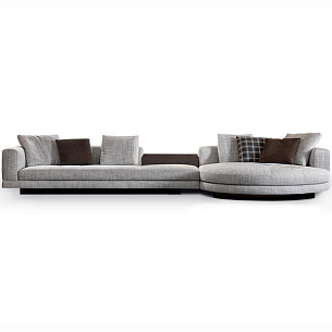 Диван CONNERY от Minotti