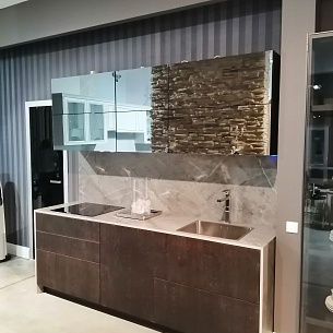 Кухня LAB13 Plana от Aran Cucine