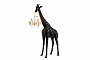 Торшер-жираф с люстрой NEW GIRAFFE IN LOVE M