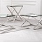 Приставной столик CRISS CROSS HIGH