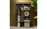 Витрина с подсветкой DUNE от IVG Home Collection