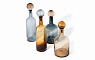 Сет из 4-х бутылок BUBBLES AND BOTTLES от Polspotten