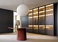 Гардеробные шкафы GLISS MASTER Linear Doors от Molteni & C