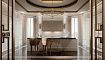 Кухня Preziosi коллекции DECO в стиле ар-деко