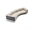 Диван ROD BEAN от Living Divani