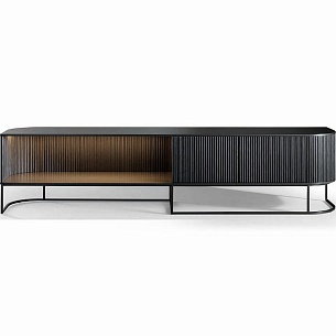 Тумбы под ТВ DUNE TV stand от Bonaldo (2 варианта)