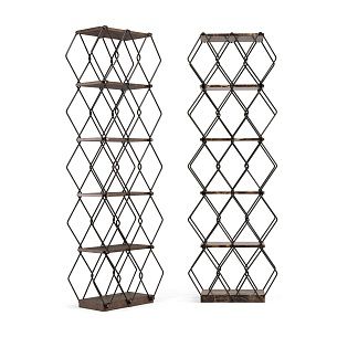 Книжный стеллаж LADY BIRD от Arketipo