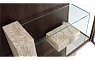 Витрина с подсветкой DUNE от IVG Home Collection