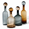 Сет из 4-х бутылок BUBBLES AND BOTTLES от Polspotten