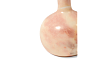 Подсвечник HERITAGE Bell Pink от Polspotten