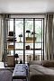 Гардеробная система GLISS MASTER Glass от Molteni & C