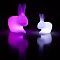 Стул-лампа RABBIT LAMP LED