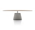 Стол ROCK TABLE MAXI от MDF Italia