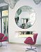 Круглое зеркало DREAM от Gallotti & Radice