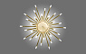 Люстра THE PALM от Alma Light