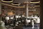 Кресло поворотное RHONDA LOUNGE от Cattelan Italia