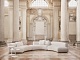 Диван COSY CURVE от MDF Italia
