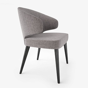 Обеденный стул ASTON Dining от Minotti