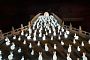 Стул-лампа RABBIT LAMP LED