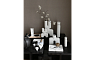 Ваза, скульптура COBRA Mini Bone White от 101 Copenhagen