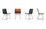 Стул NEIL Leather от MDF Italia