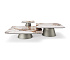Журнальные столы ALBERT S от Cattelan Italia