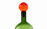 Сет из 4-х бутылок BUBBLES AND BOTTLES Colour от Polspotten