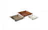 Лоток, мелочница для мелких принадлежностей SQUARE TRINKET TRAY от Pinetti