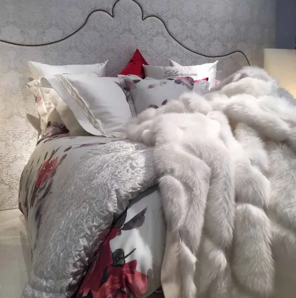 Коллекция текстиля Blumarine Col. 2019 vol. 1