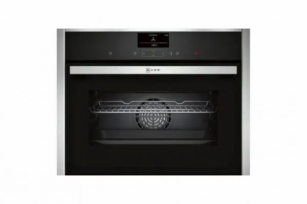 Встраиваемый электрический духовой шкаф NEFF C27CS22N0