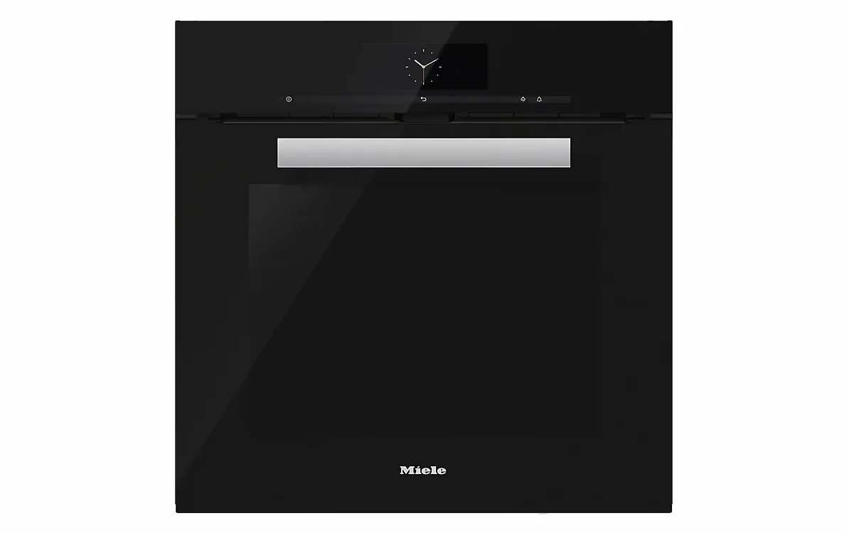 Духовой встраиваемый шкаф H6860BP OBSW от MIELE