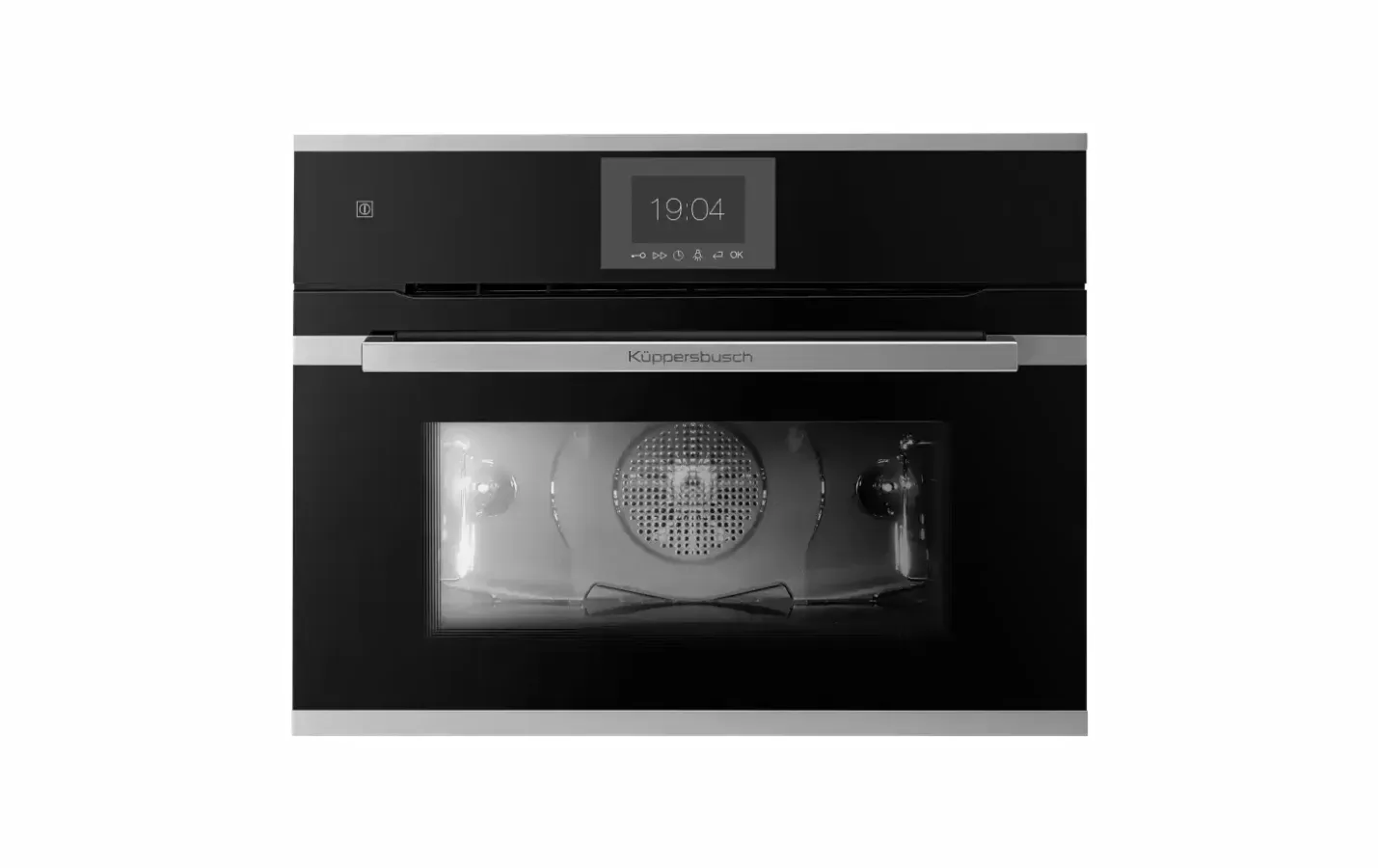 Компактный духовой шкаф Kuppersbusch CBP 6550.0 S1