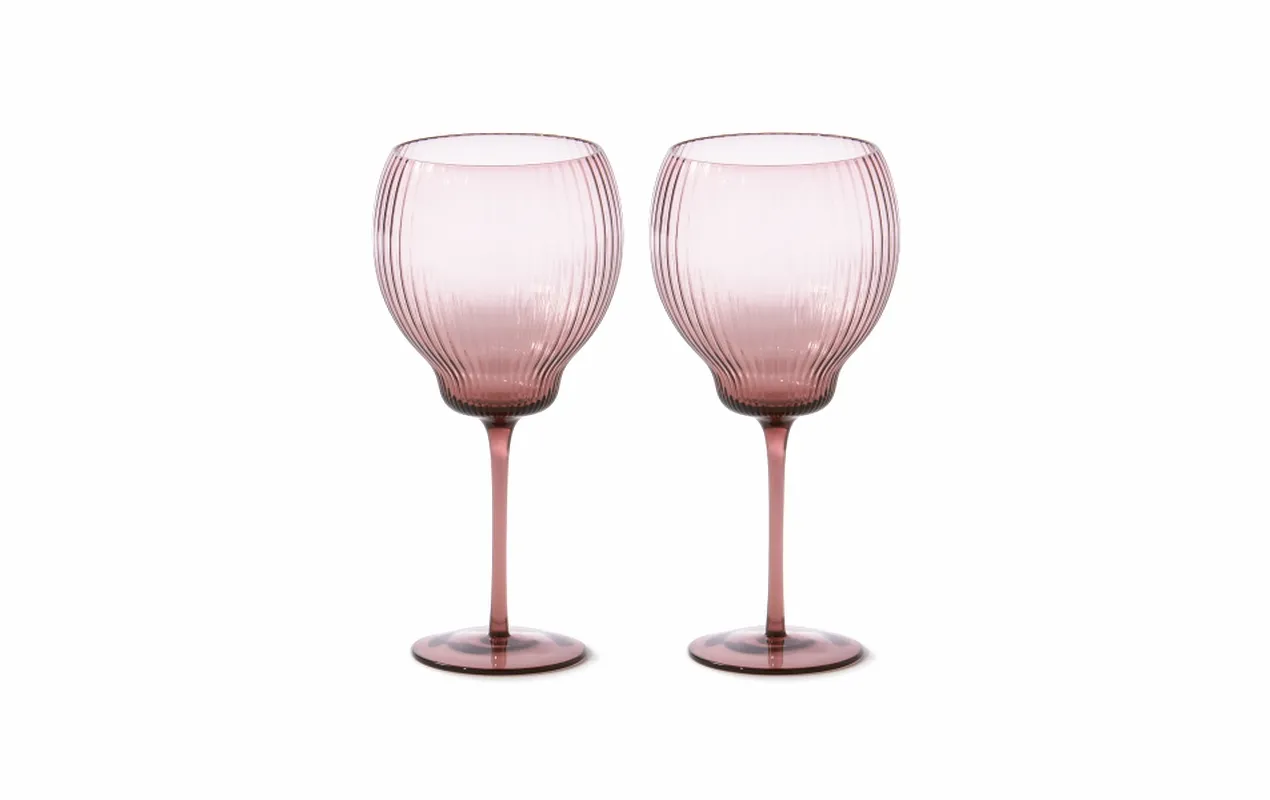 Сет из 2-х винных бокалов PUM L от Polspotten