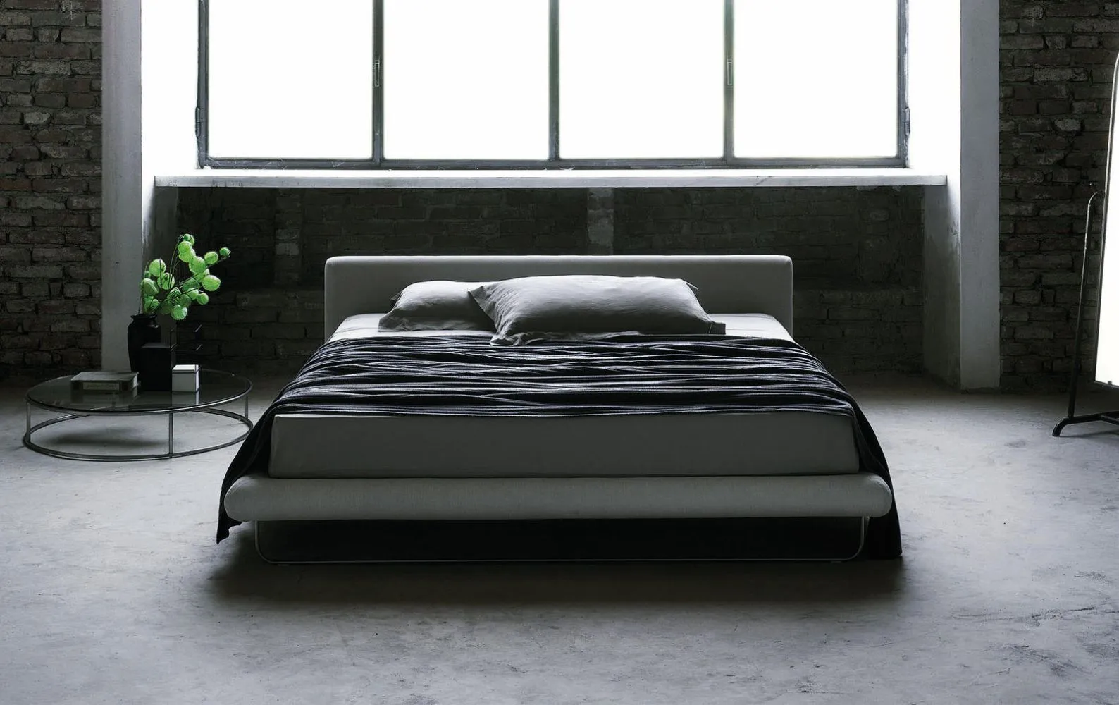 Кровать AVALON от Living Divani