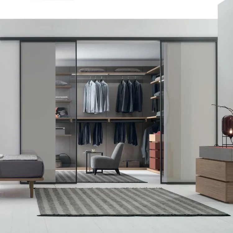 Гардеробная система PRACTICO 101 от Tomasella