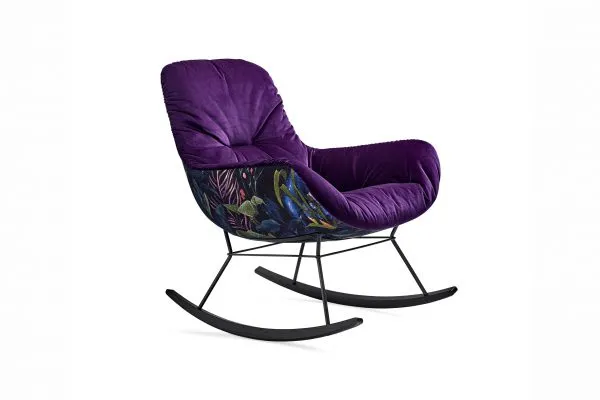 Кресло-качалка LEYA